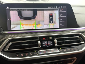 Внедорожник BMW X6 2020 года, 8495000 рублей, Красноярск