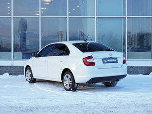 Лифтбек Skoda Rapid 2018 года, 1525810 рублей, Нижний Новгород
