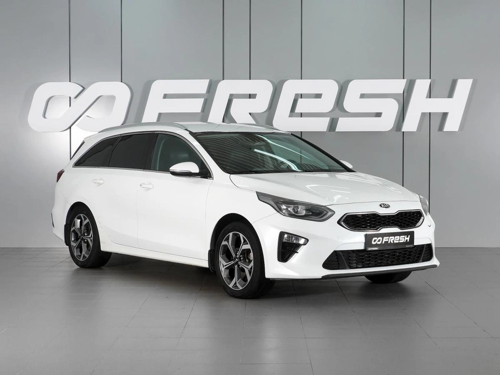 Универсал Kia Ceed 2019 года, 1620000 рублей, Минеральные Воды