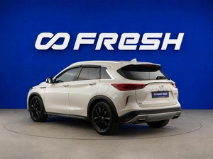Внедорожник Infiniti QX50 2018 года, 1953107 рублей, Москва