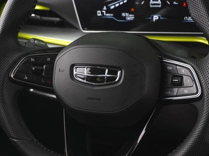 Внедорожник Geely Coolray 2023 года, 2450000 рублей, Тюмень