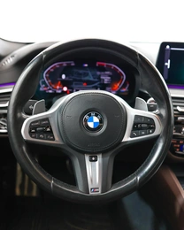 Седан BMW 5 серия 2020 года, 6150000 рублей, Орёл