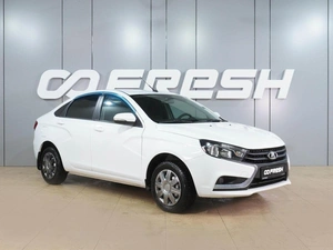 Седан ВАЗ (LADA) Vesta 2016 года, 759000 рублей, Воронеж