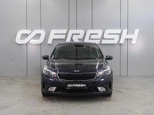 Седан Kia Cerato 2017 года, 1499000 рублей, Воронеж