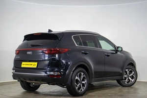Внедорожник Kia Sportage 2018 года, 2499000 рублей, Оренбург