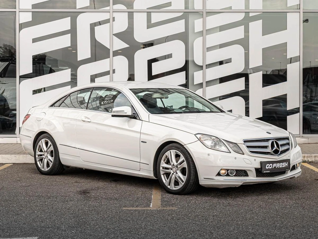 Купе Mercedes-benz E-класс 2011 года, 1299000 рублей, Краснодар