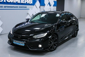 Хетчбэк Honda Civic 2018 года, 1763000 рублей, Солонцы