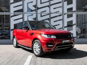 Внедорожник Land Rover Range Rover Sport 2014 года, 2940000 рублей, Ставрополь