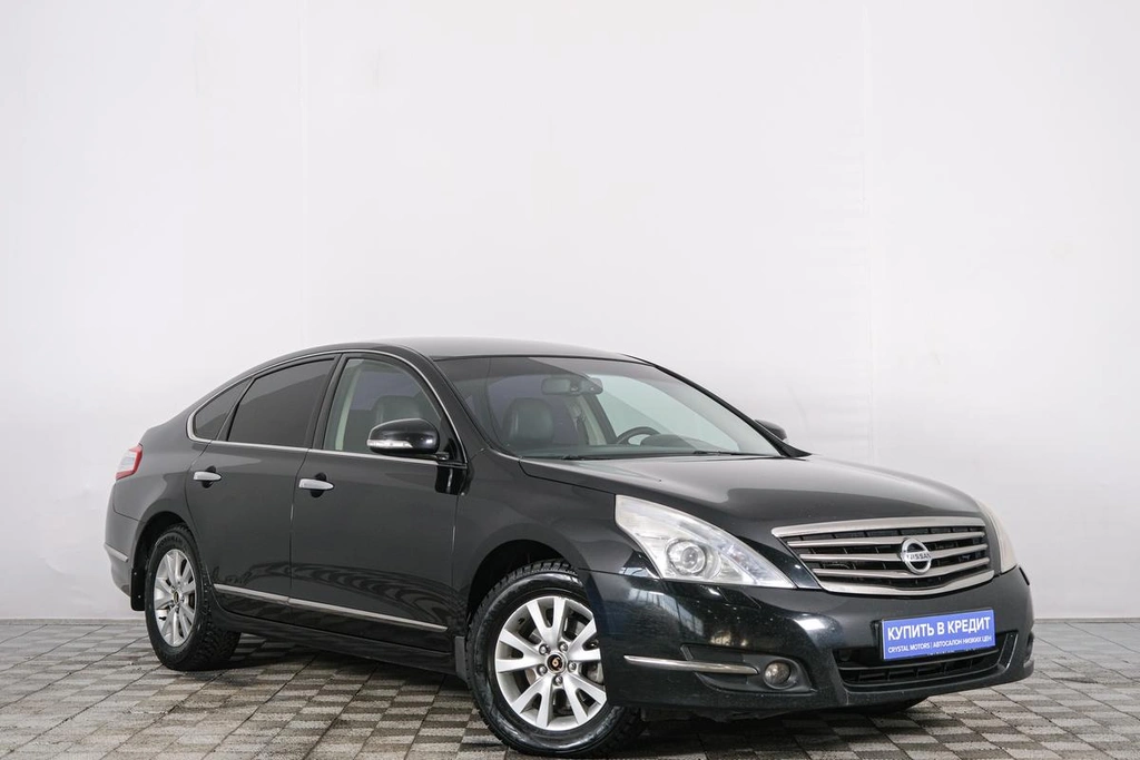 Седан Nissan Teana 2011 года, 999000 рублей, Красноярск