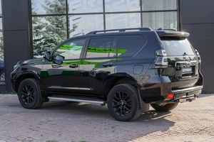 Внедорожник Toyota Land Cruiser Prado 2021 года, 6999000 рублей, Ульяновск