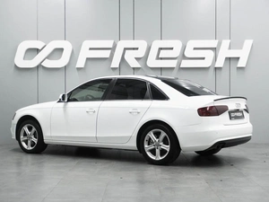 Седан Audi A4 2012 года, 1284000 рублей, Воронеж