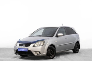 Хетчбэк Kia Rio 2010 года, 539000 рублей, Барнаул