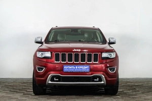 Внедорожник Jeep Grand Cherokee 2014 года, 2149000 рублей, Сургут