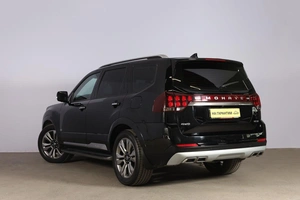 Внедорожник Kia Mohave 2019 года, 3989000 рублей, Новосибирск