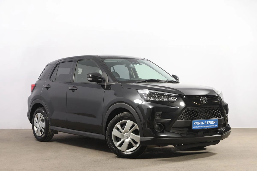 Внедорожник Toyota Raize 2021 года, 1499000 рублей, Новосибирск