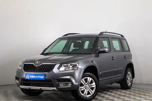 Внедорожник Skoda Yeti 2015 года, 959000 рублей, Пермь