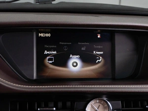 Седан Lexus ES 2017 года, 2550000 рублей, Тюмень