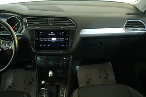 Внедорожник Volkswagen Tiguan 2020 года, 2789000 рублей, Омск