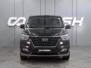 Минивэн Hyundai Grand Starex 2018 года, 3869000 рублей, Воронеж