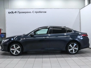 Седан Kia Optima 2017 года, 1820000 рублей, Красноярск