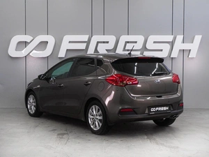 Хетчбэк Kia Ceed 2012 года, 839000 рублей, Воронеж