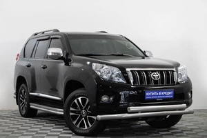Внедорожник Toyota Land Cruiser Prado 2012 года, 3319000 рублей, Сургут