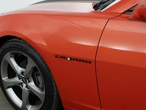 Купе Chevrolet Camaro 2013 года, 2444444 рублей, Москва