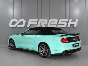 Кабриолет Ford Mustang 2021 года, 2649000 рублей, Ростов-на-Дону