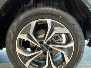 Внедорожник Haval F7 2026 года, 3499000 рублей, Красноярск