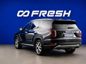 Внедорожник Hyundai Palisade 2019 года, 4550999 рублей, Москва