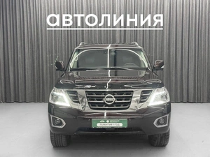 Внедорожник Nissan Patrol 2014 года, 2350000 рублей, Красноярск