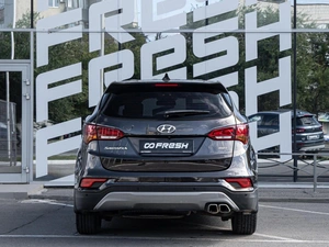 Внедорожник Hyundai Santa Fe 2017 года, 1911000 рублей, Волгоград