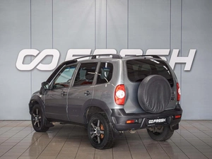Внедорожник Chevrolet Niva 2019 года, 920000 рублей, Муром