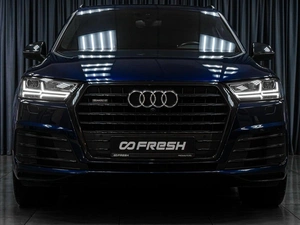 Внедорожник Audi Q7 2018 года, 5619000 рублей, Тюмень