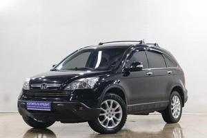 Внедорожник Honda CR-V 2008 года, 1399000 рублей, Новокузнецк