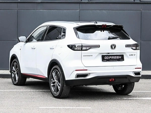 Внедорожник Changan UNI-S 2024 года, 2358070 рублей, Кирилловка