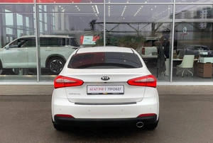Седан Kia Cerato 2014 года, 1295000 рублей, Солонцы