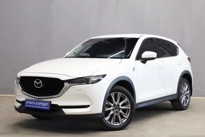 Внедорожник Mazda CX-5 2019 года, 2979000 рублей, Новосибирск