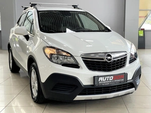 Внедорожник Opel Mokka 2014 года, 787000 рублей, Солонцы