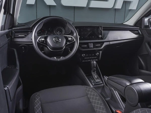 Лифтбек Skoda Rapid 2020 года, 1800000 рублей, Ростов-на-Дону