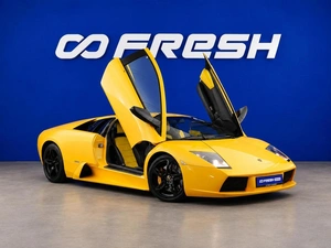 Купе Lamborghini Murcielago 2002 года, 32600000 рублей, Москва