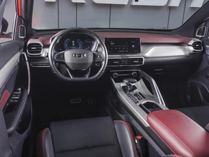 Внедорожник Geely Coolray 2023 года, 1999000 рублей, Ростов-на-Дону