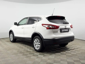 Внедорожник Nissan Qashqai 2016 года, 1409900 рублей, Казань