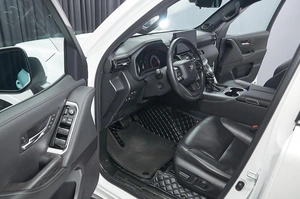 Внедорожник Toyota Land Cruiser 2022 года, 12500000 рублей, Красноярск