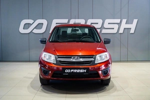 Седан ВАЗ (LADA) Granta 2017 года, 539000 рублей, Петрозаводск