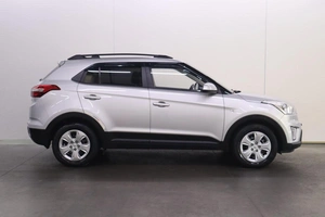 Внедорожник Hyundai Creta 2018 года, 1680000 рублей, Брянск