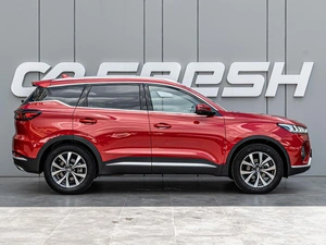 Внедорожник Chery Tiggo 7 Pro 2022 года, 1800000 рублей, Краснодар