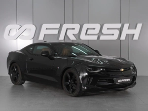 Купе Chevrolet Camaro 2016 года, 3795000 рублей, Минеральные Воды
