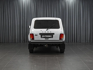 Внедорожник ВАЗ (LADA) Niva Legend 2024 года, 849000 рублей, Ставрополь