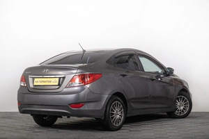 Седан Hyundai Solaris 2011 года, 739000 рублей, Томск